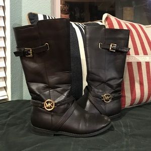 Girls Michael Kors boots